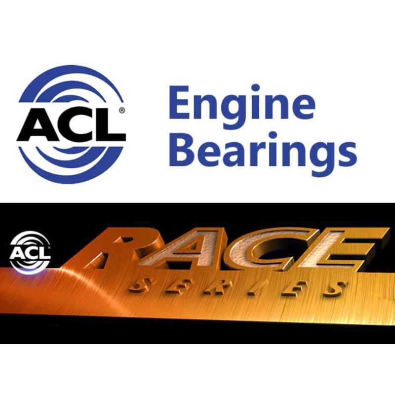 ACL Conrod Bearing Shell Ford BDA/BDB/BDC/BDD .001 in