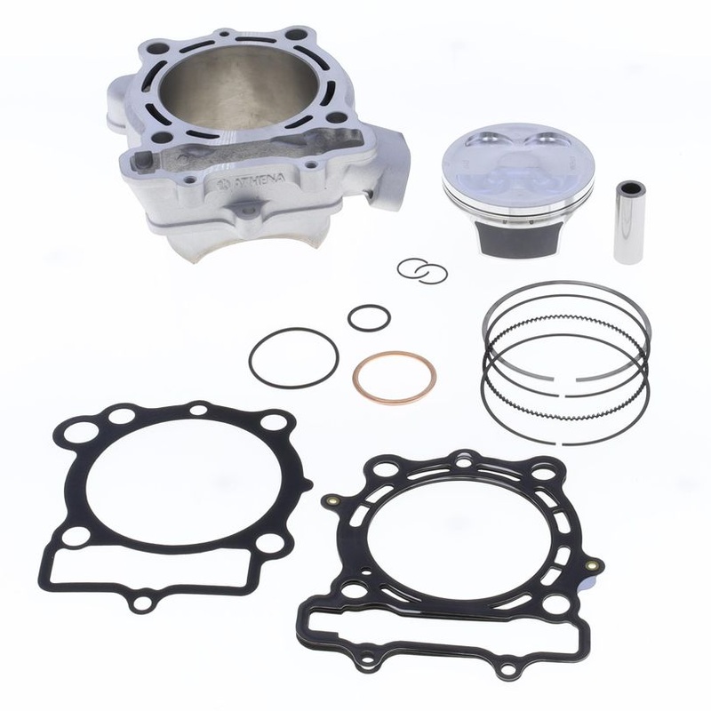 Athena P400250100025 Gasket Kit for Athena Big Bore Cylinder Kit