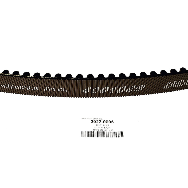 Belt, Final Drive 127T Polychain Rear