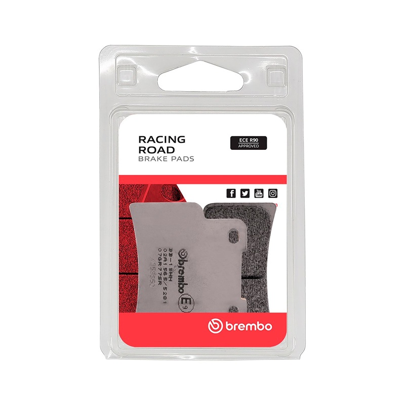 Brake Pads – 07GR77SR