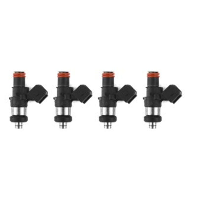 DeatschWerks Bosch Fuel Injectors Top Feed EV14 1500cc Scion FR-S 2013-2016 / Subaru BRZ 2013+ / Toyota 86 2017+ | 16M-08-1500-4