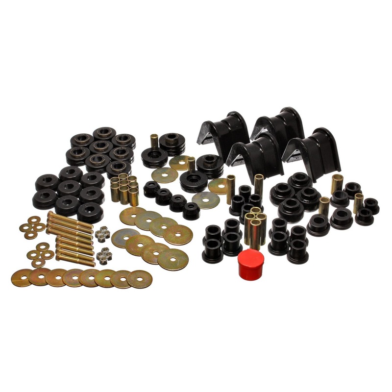 Energy Suspension 4.18104G Master Bushing Set 4wd