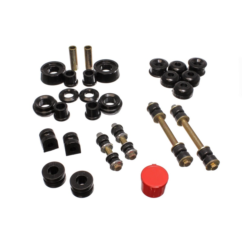 Energy Suspension 5.18111G Master Bushing Set