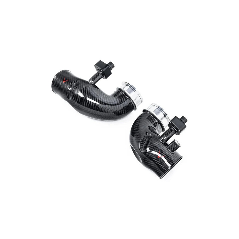 Eventuri BMW G90 / G99 M5 (S68) Carbon Turbo Inlet Set