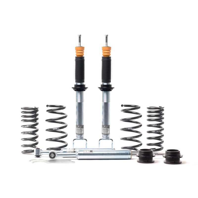 H&R Street Performance Coilover Dodge 2011-2023 Challenger SXT(V6)/RT(V8)/SRT8 (V8 & Non Adaptive Damping)