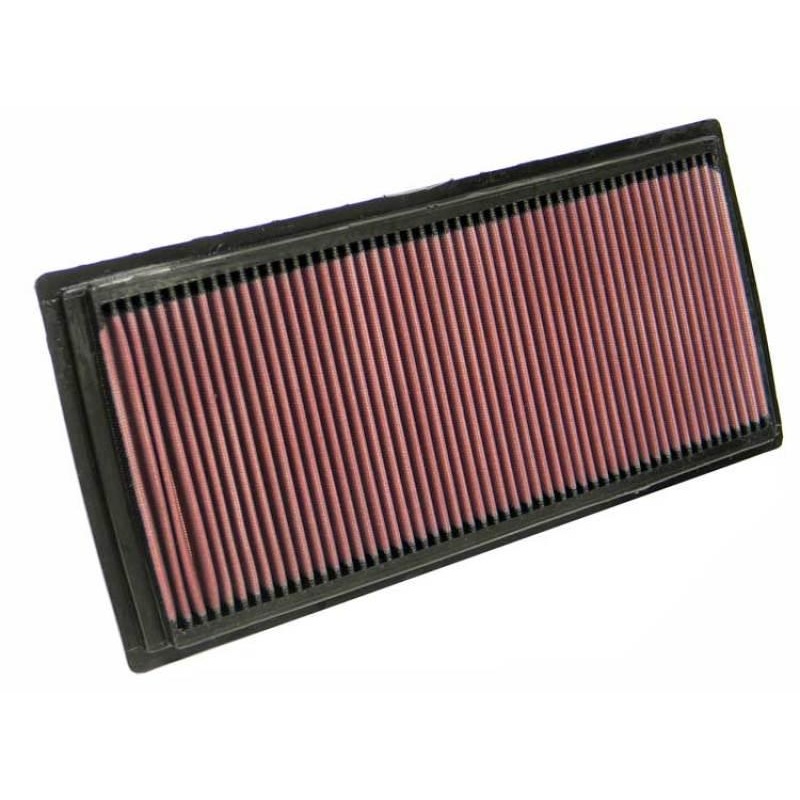 K&N Replacement Air Filter NISSAN FRONTIER 2.5L – L4; 2005-2010