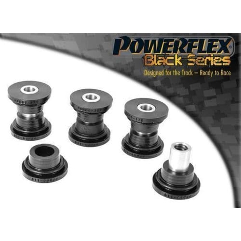 Powerflex Rear Roll Bar Link Bush Subaru Impreza Impreza Turbo inc. WRX & STi GD,GG (2000 – 2007) BLACK
