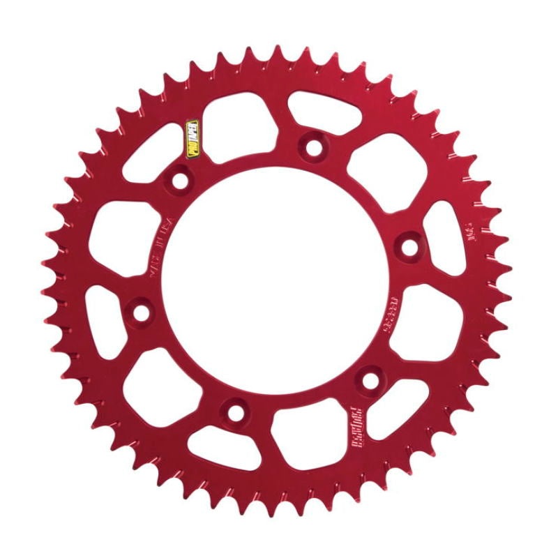 ProTaper Honda Rear Red Sprocket – 50 Teeth