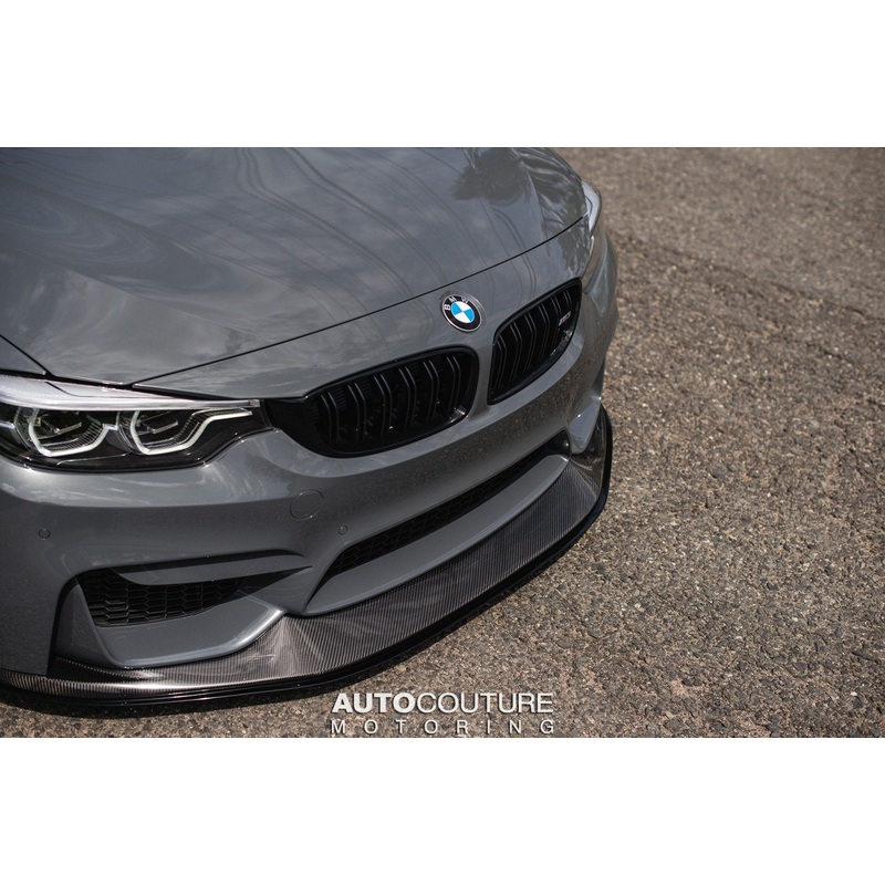 Racing Sport Concepts Carbon Fiber Front Air Dam for BMW F8X M3 & M4