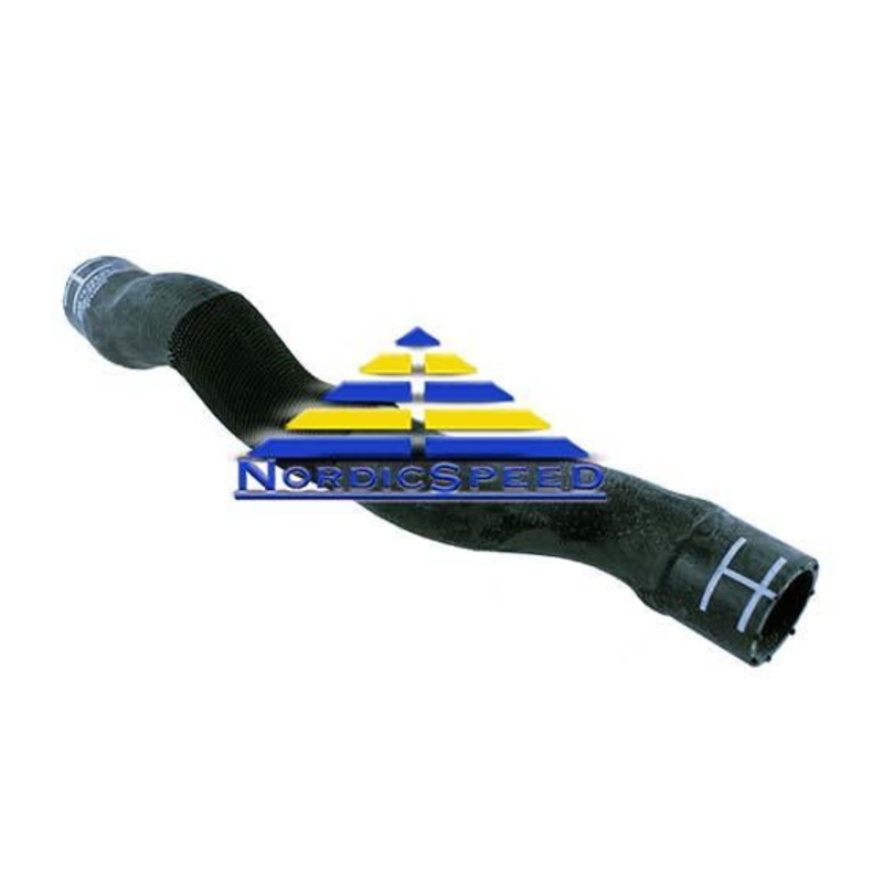 Radiator Hose Upper B284 OEM ORIO