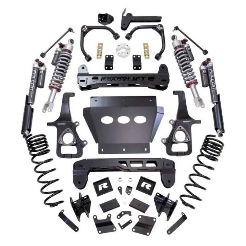 ReadyLift 6″ Max3.3 Suspension System 2019-2024 Ram 1500