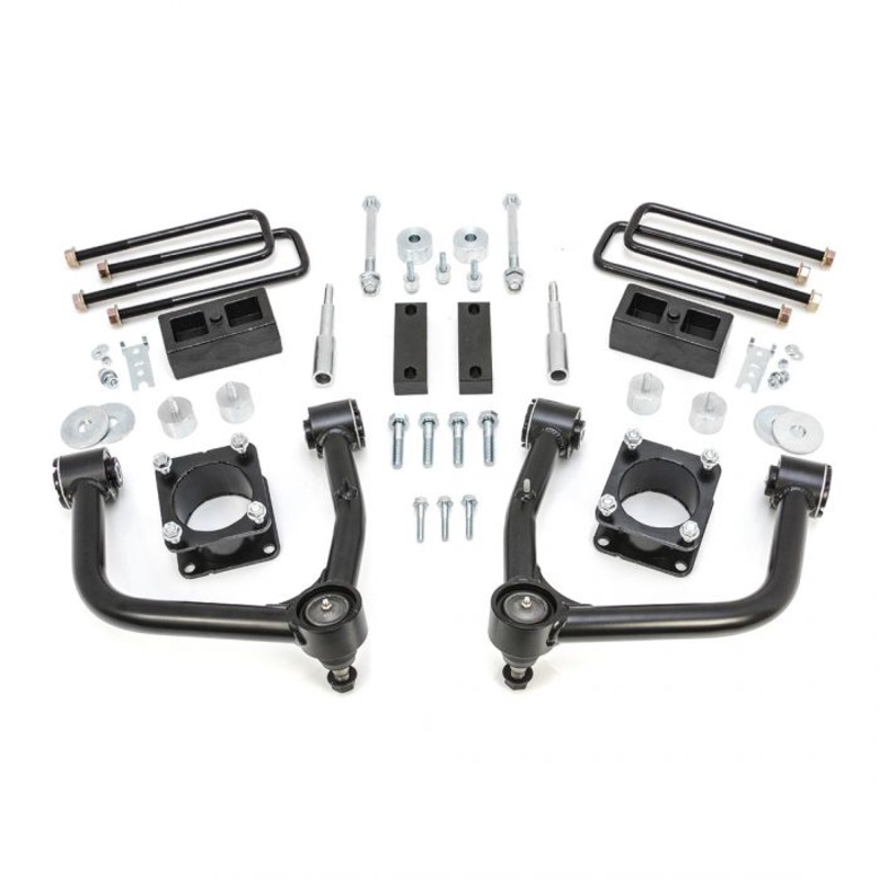 ReadyLift SST Lift Kit 2007-2021 Toyota Tundra (4″ Front / 2″ Rear)