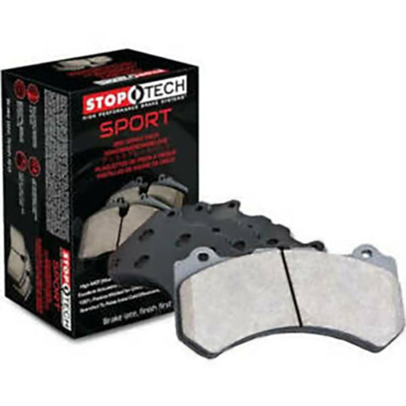 Stoptech Sport Performance Rear Brake Pads | 2010-2017 Nissan 370Z (309.09052)
