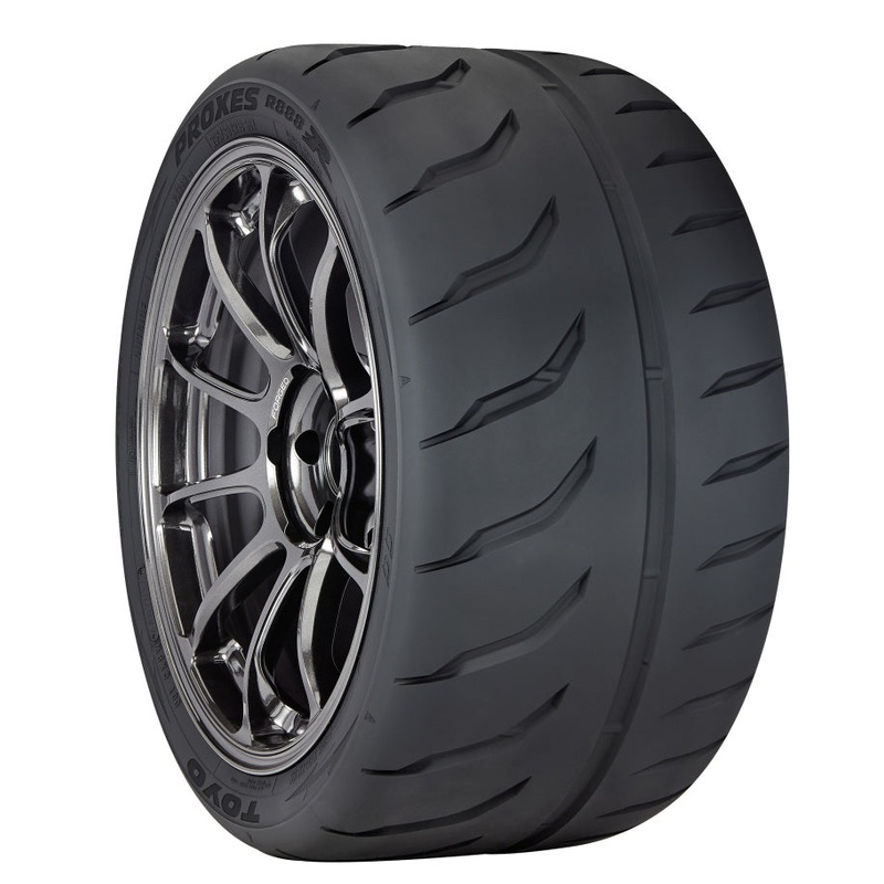 Toyo Proxes R888R Tire – 205/45ZR17 88W