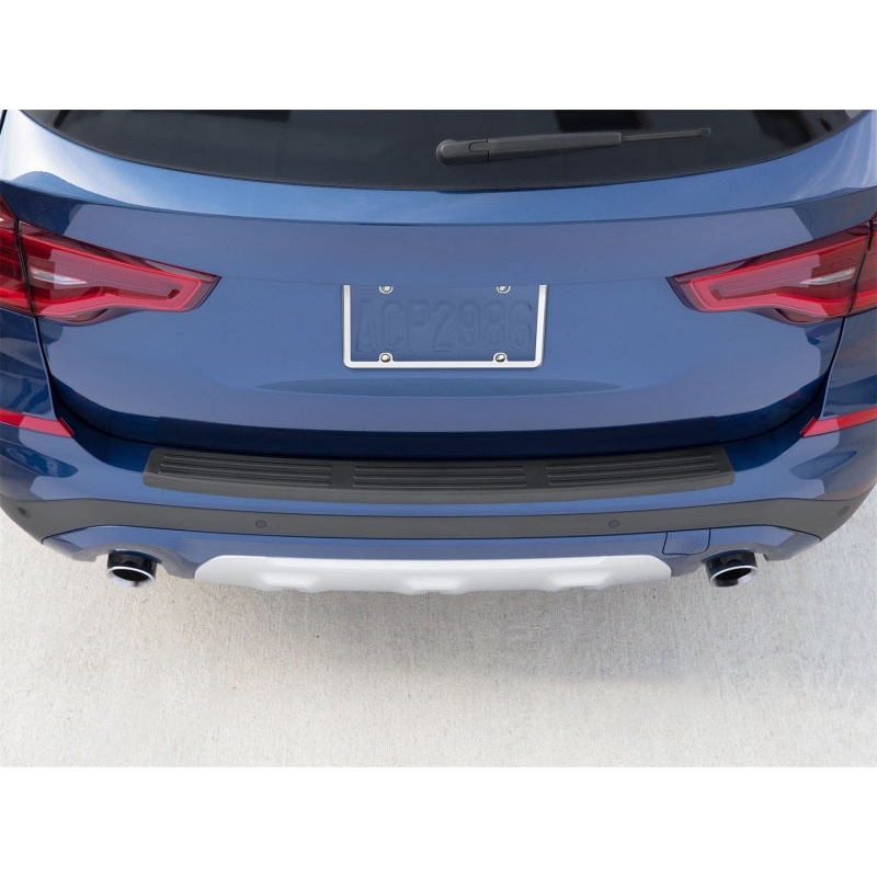 WeatherTech 21-23 Nissan Kicks BumperTopper – Black