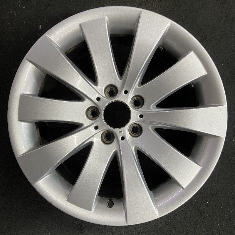 18″ BMW 535i GT 10-13 18×8 alloy 10 spoke alternating spoke Original OEM Wheel Rim