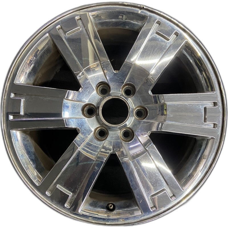 20″ EXPEDITION 07 20×8.5 TPMS aluminum 6 spoke chrome Original OEM Wheel Rim