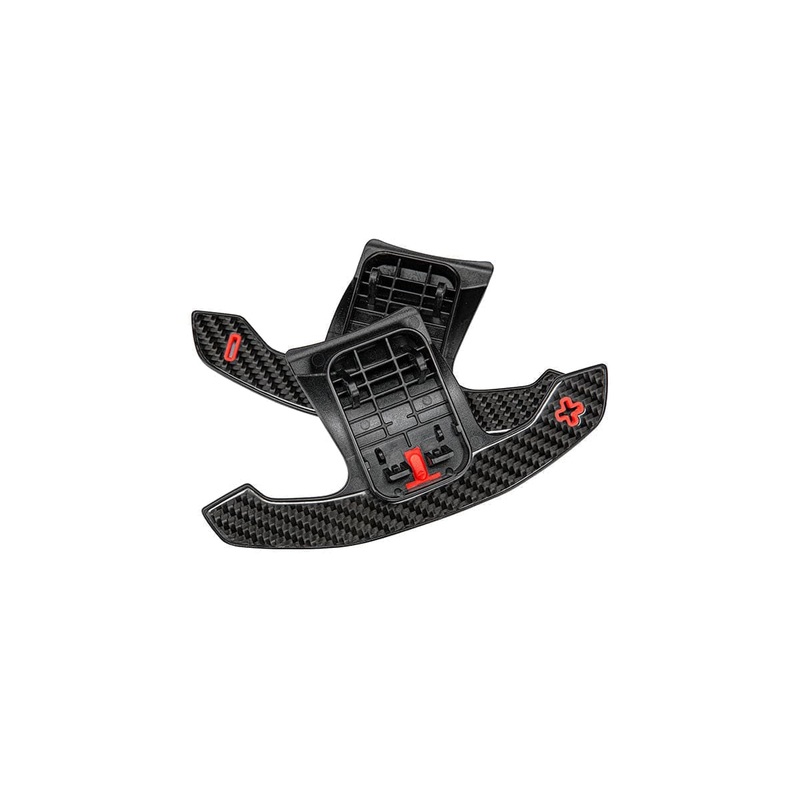 AutoTecknic Carbon Fiber Pole Position Shift Paddles – F97 X3M