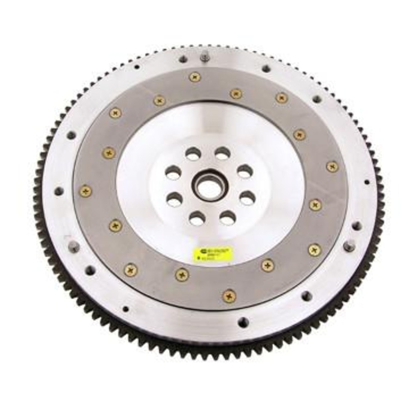 Clutch Masters 2-Piece Aluminum Flywheel | 2001-2009 Honda S2000 (FW-669-AL)