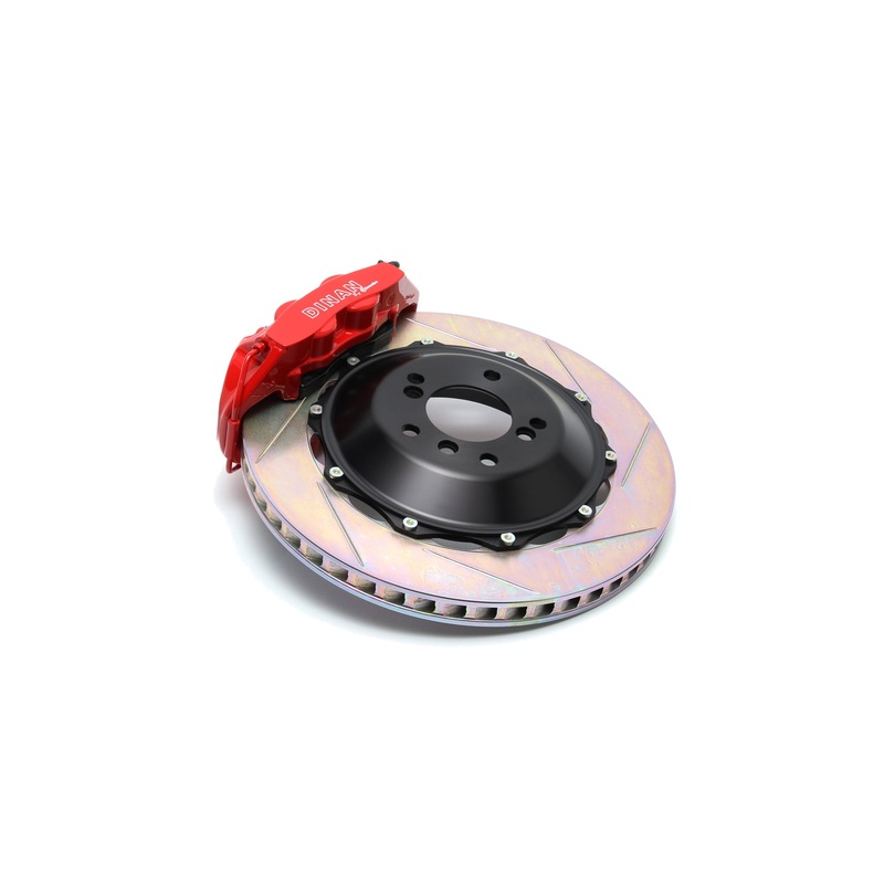 Dinan by Brembo Front Brakes – D290-0471-R