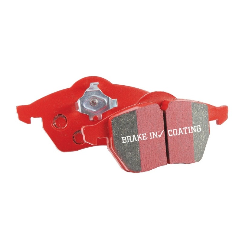 EBC 2018+ Audi Q5 FY 2.0T Redstuff Front Brake Pads