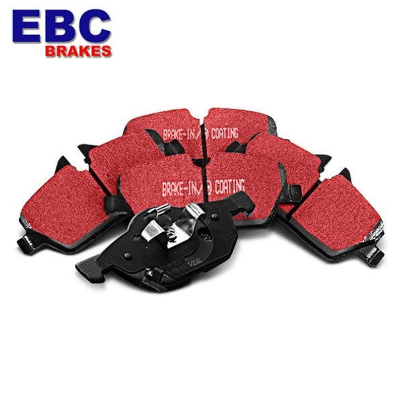EBC Ultimax Brake Pads – 2004-2017 STI