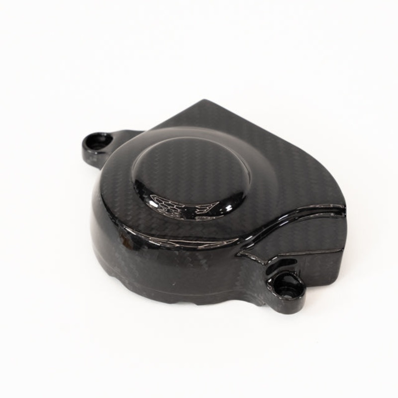 eBikeZilla Carbon Fiber Motor Cover Surron LightBee