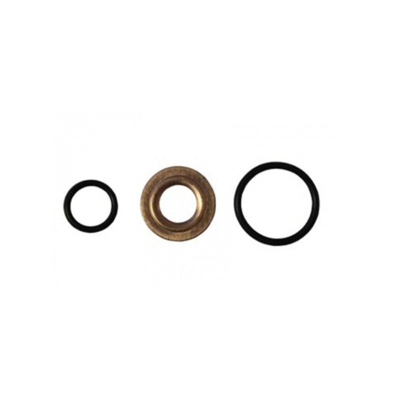 Exergy 13-16 Dodge Cummins 6.7L Seal Kit (O-Ring & Copper Gasket) – Set of 6