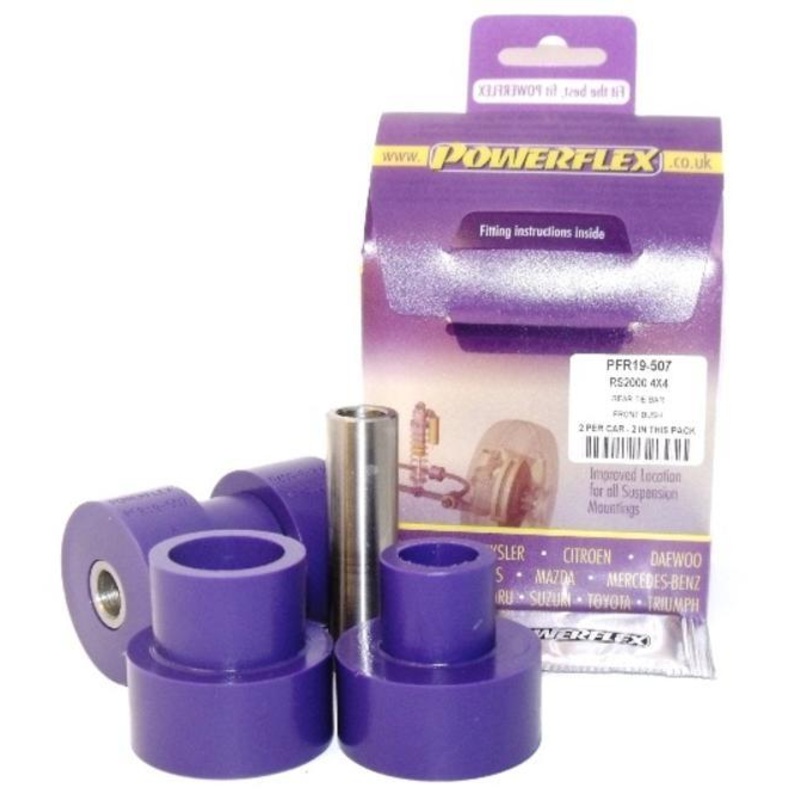 Ford Escort MK5,6 RS2000 4X4 1992-96 Rear Tie Bar Front Bushing