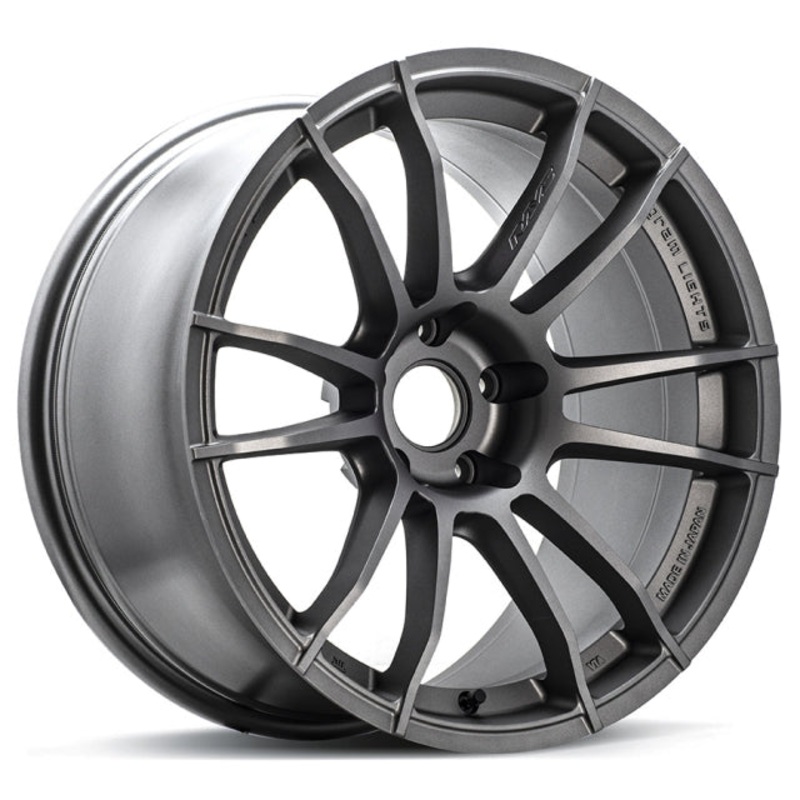Gram Lights 57XR Wheel  – 19×9.5 +22 | 5×114.3 | Matte Graphite