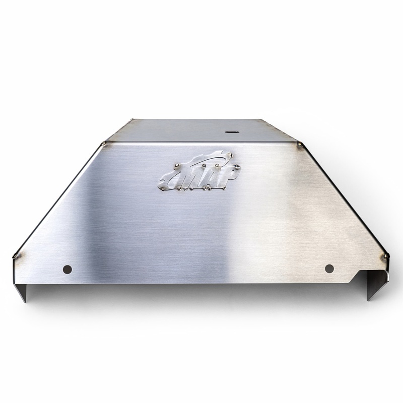 MAPerformance Exhaust Manifold Heat Shield | 2008-2015 Mitsubishi Evo X (EVOX-EMHS)