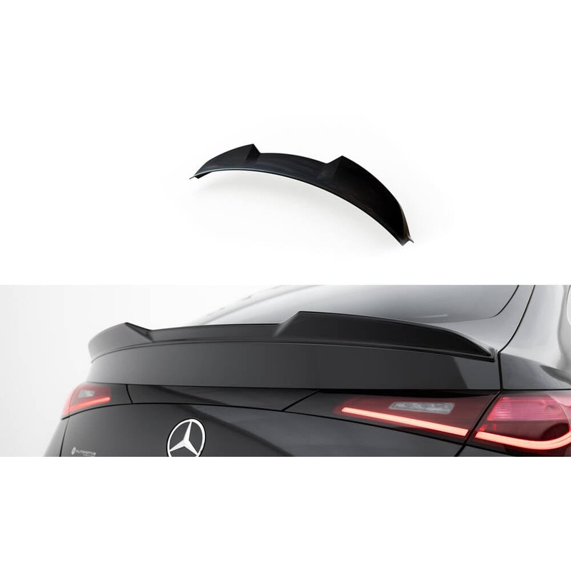 Maxton Design Spoiler Cap 3D – Mercedes-Benz GLC Coupe AMG-Line C254