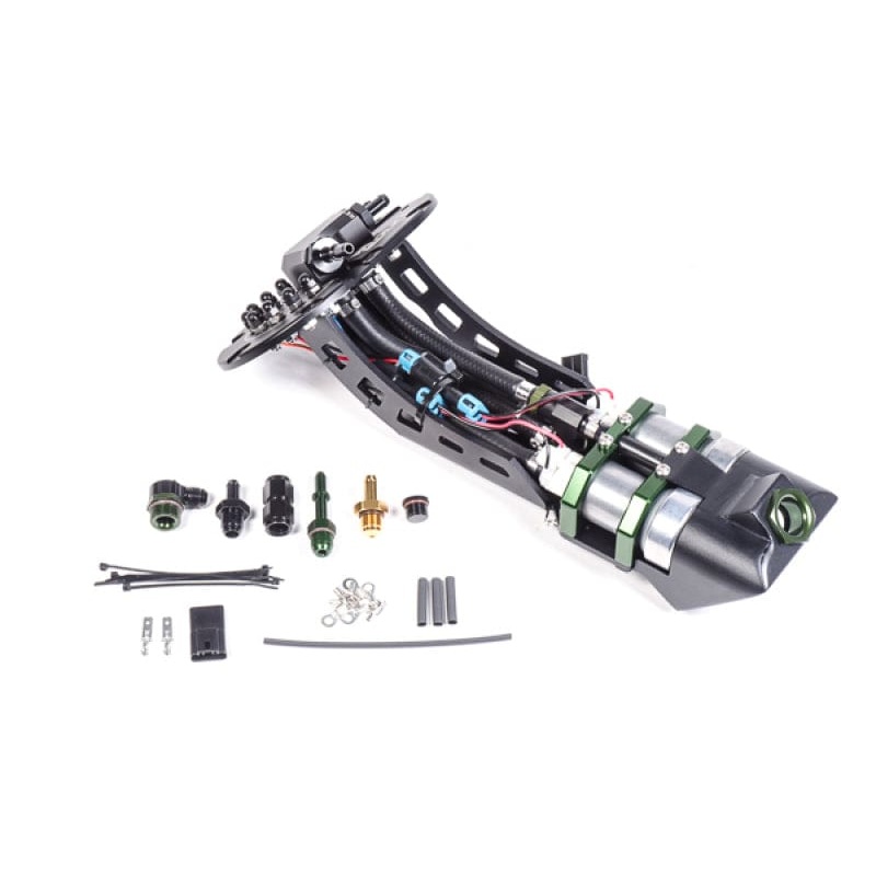 Radium Engineering Fuel Hanger 93-07 Subaru WRX/STi (No Pump Included) WALBRO F90000267/274 E85