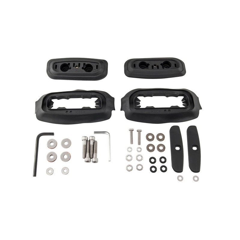 Rhino-Rack 10-21 Toyota Land Cruiser Prado RCP Base Kit – Middle – 2 pcs