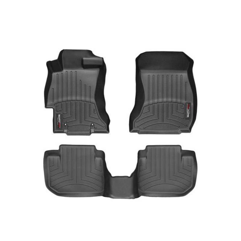 WeatherTech Digital Fit Floor Liners – Crosstrek