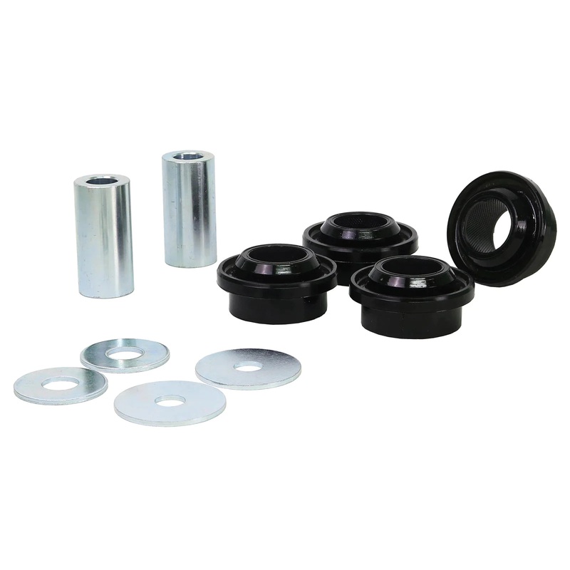 Whiteline 2003-2009  NISSAN 350Z Z33 Front  Strut Rod – To Chassis Bushing Kit W83389