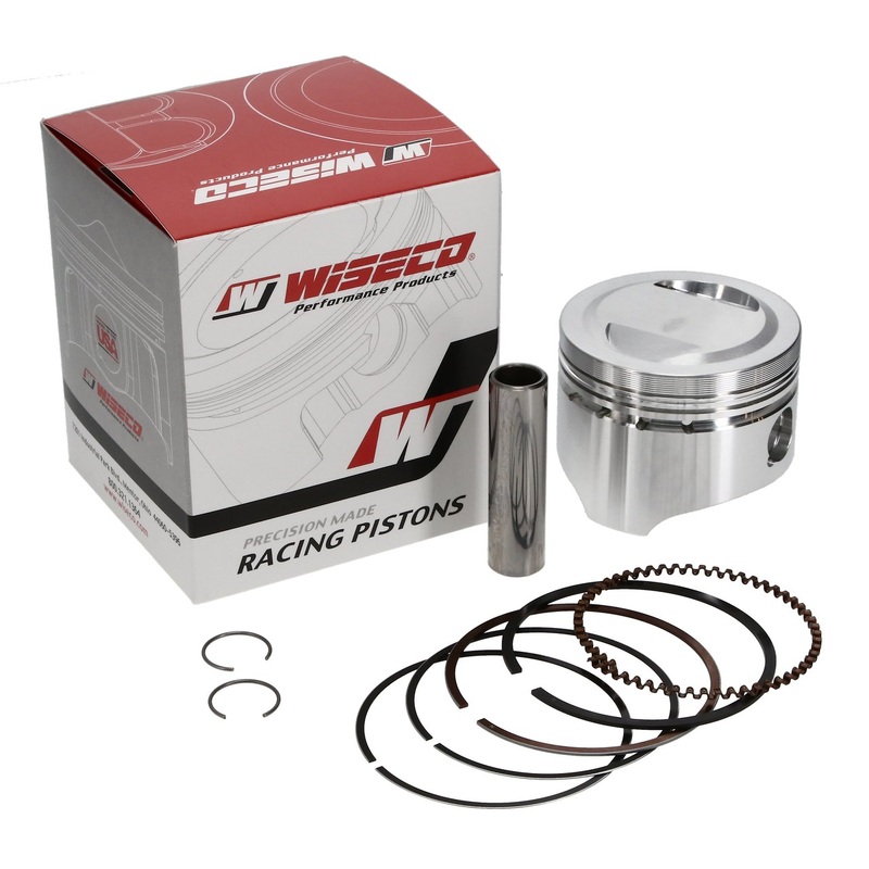 Wiseco 4156M06650 Honda XR/XL185,200, ATC 185,200 10.25:1 CR Piston
