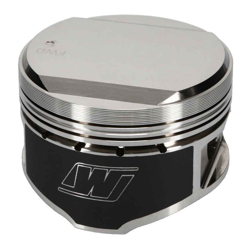 Wiseco 6591M865 Nissan Turbo Dome +14cc 86.5mm Piston Shelf Stock