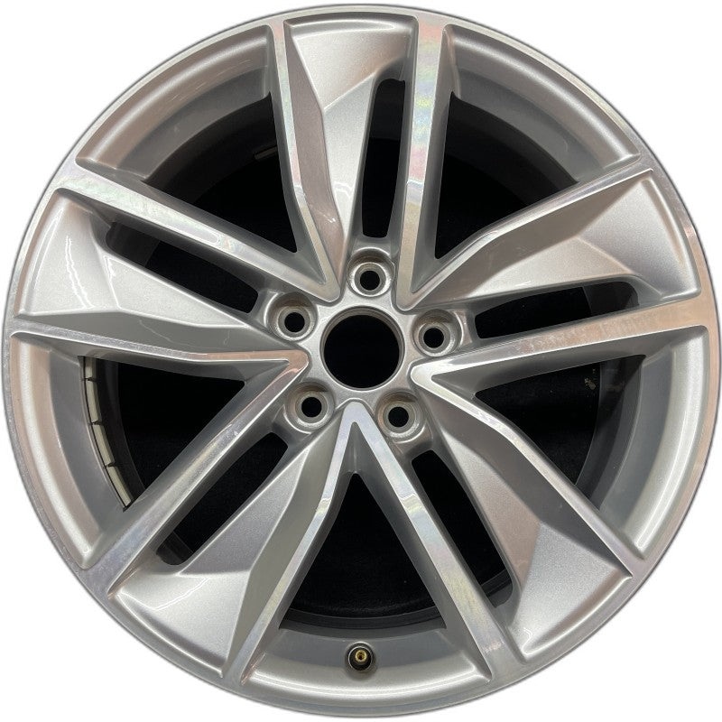 18″ AUDI Q3 17-18 18×7 alloy Original OEM Wheel Rim