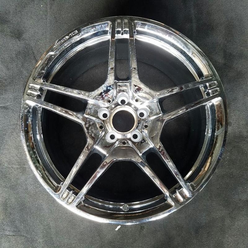 19″ MERCEDES CLS-CLASS 12 218 Type; CLS63 19×10 10 spoke 5 pairs Original OEM Wheel Rim