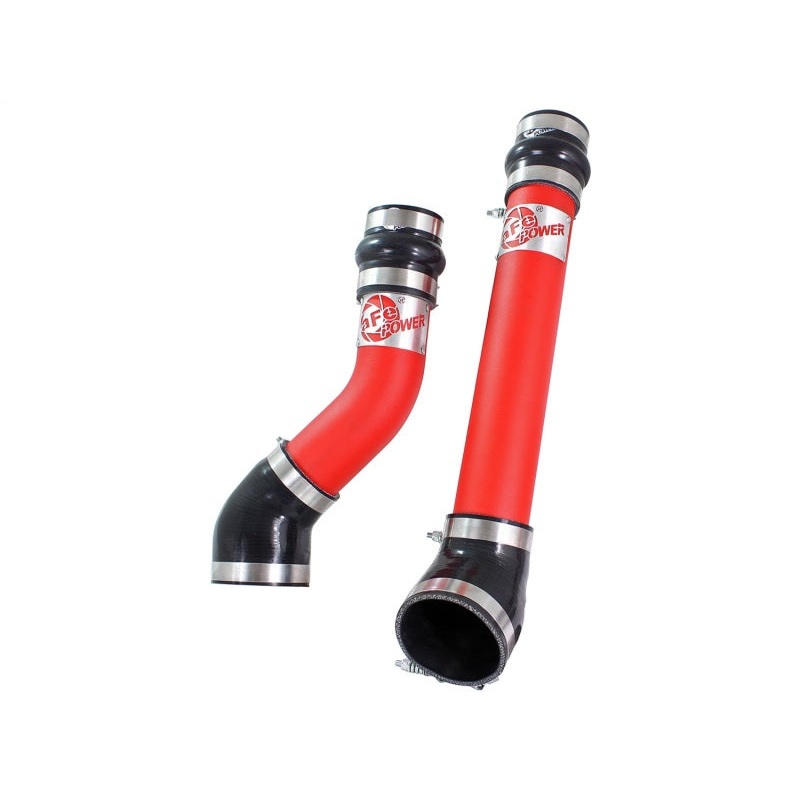 aFe Bladerunner Intercooler Tubes Hot & Cold Side 3in 94-02 Dodge Diesel Trucks L6-5.9L (td) – R