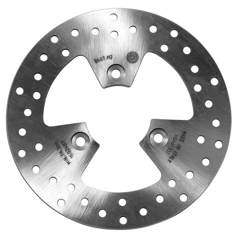 Brake Discs – 68B407M2