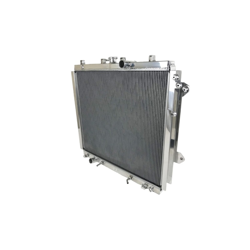 CSF High Performance All-Aluminum Radiator 2010-2020 Toyota 4Runner