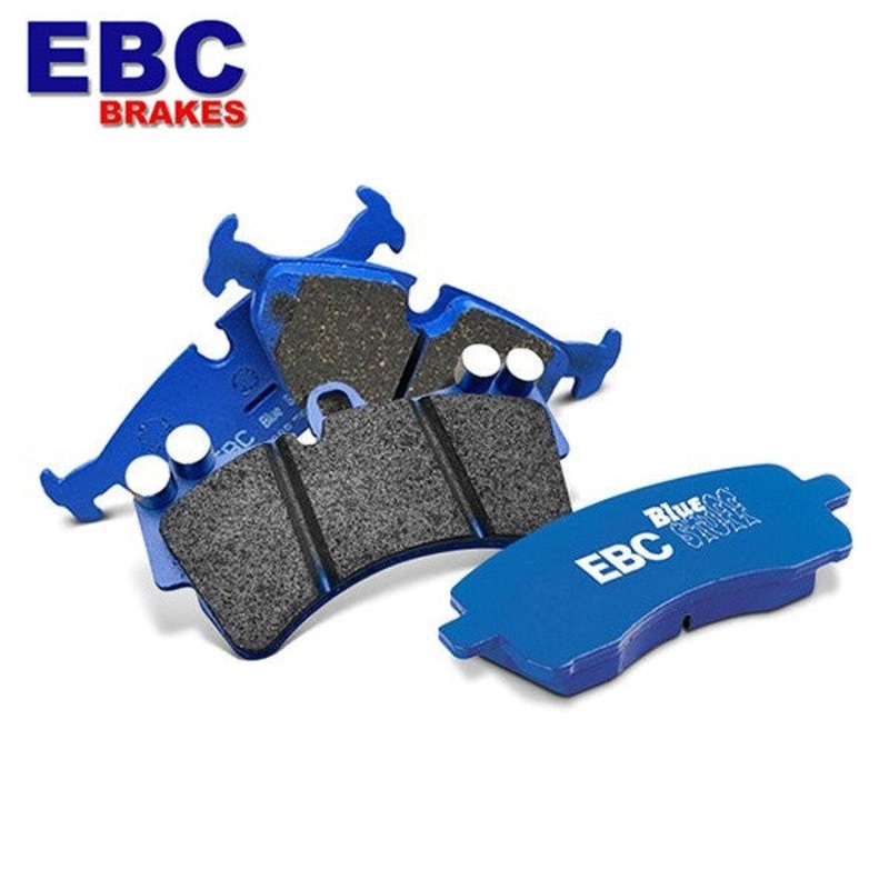 EBC Brakes Bluestuff NDX Race Brake Pads Rear – 2022+ WRX