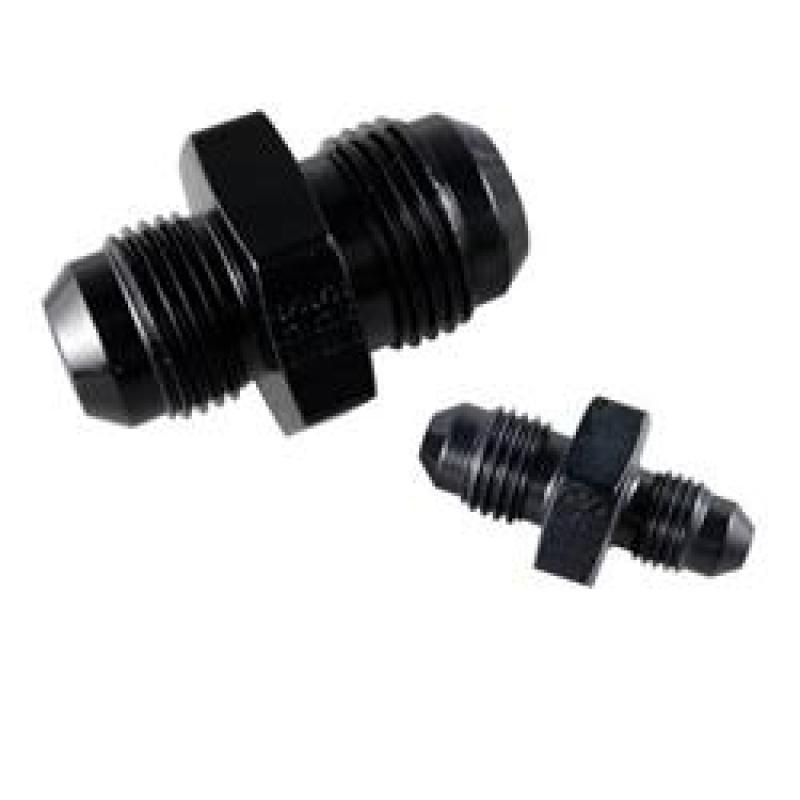 Fragola -12AN x -8AN Male Reducer – Black