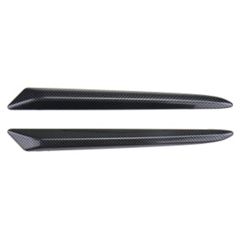 GCS Carbon Fiber Fender Trim Covers Subaru BRZ 2013+ | BRZ-CF-BLADE