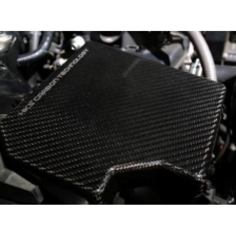 HKS 13-21 Toyota/Subaru 86/BRZ Dry Carbon Fuse Box Cover (exc. 2016+ MT)