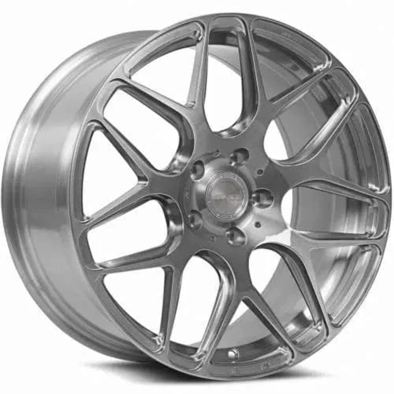 MRR FS1 20″ 5×120 Brushed Tint