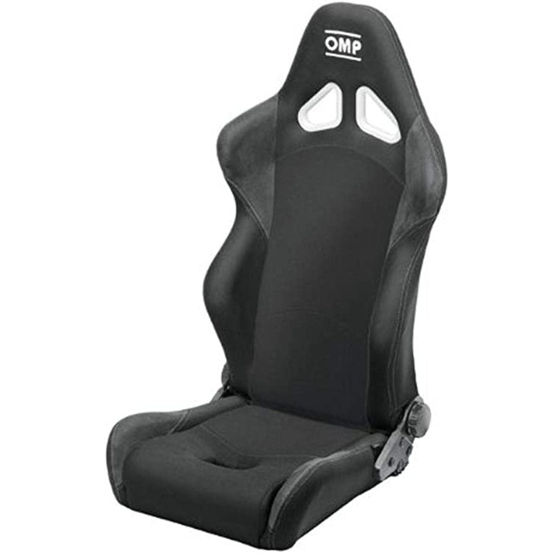 OMP Classic Series Seat – Black