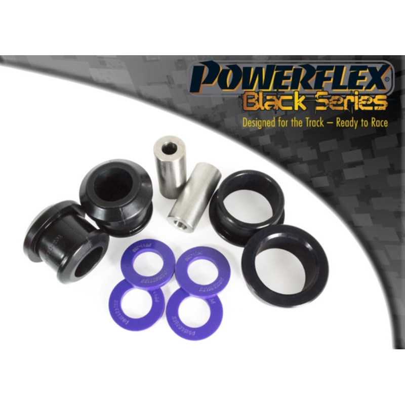 Powerflex Front Wishbone Rear Bush Subaru Impreza Impreza GR, GH (2007 – 2011) & WRX + STI (2007 – 2014) BLACK